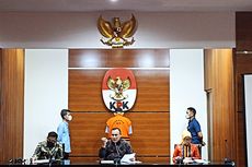 Diduga Menyuap Kepala Kanwil BPN Riau, Bos PT Adimulia Agrolestari Ditahan KPK