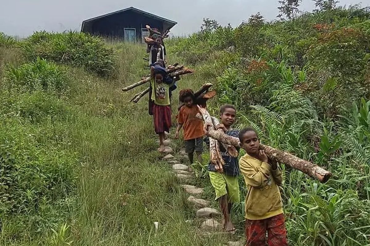 Jangkau Warga di Pegunungan Papua, 3 Bandara Perintis Dibangun di Nduga