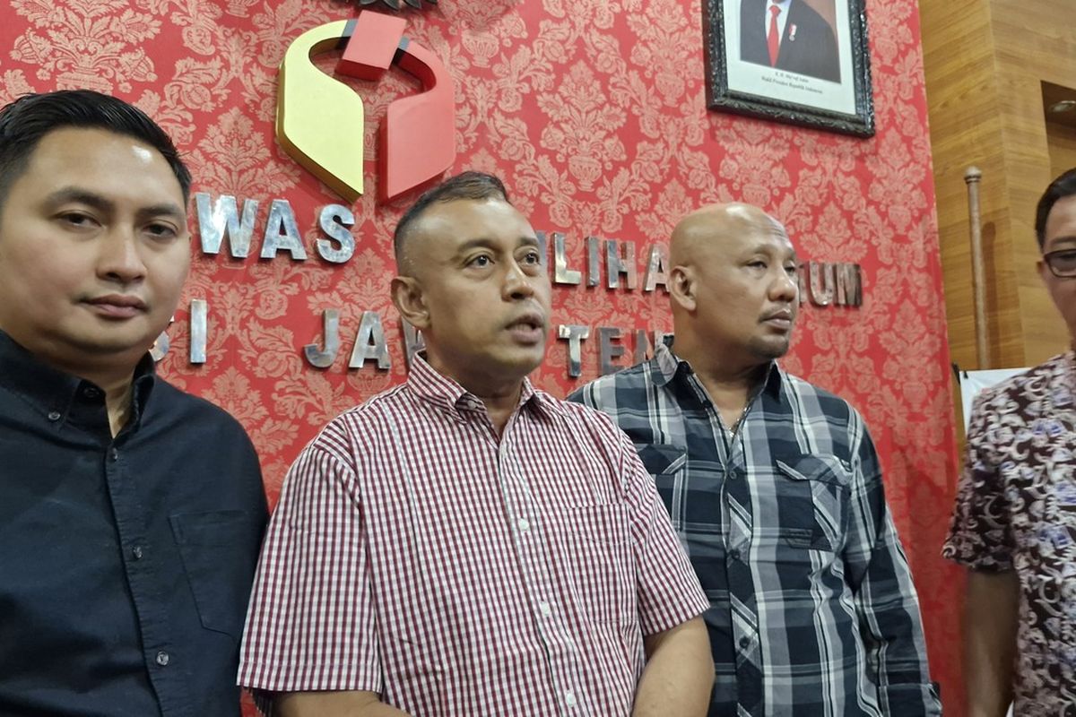 Kasus Konsolidasi Kades di Pemalang Dihentikan Bawaslu, Tim Hukum Andika-Hendi Bakal Layangkan Gugatan