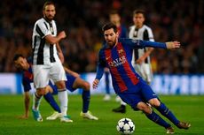 Jadwal Fase Grup Liga Champions, Barcelona Vs Juventus