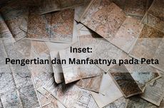 Inset: Pengertian dan Manfaatnya pada Peta