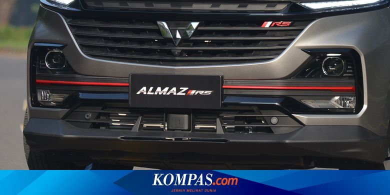 Ikutan PPnBM 50 Persen, Wuling Kembali Pangkas Harga Almaz RS - Vimarsana News
