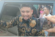 Lancar di Pilkada Sumut, Bobby Akui Ada Andil Jokowi 