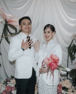 Mengenal Tsaqib, Musisi Bandung dan Kini Jadi Suami Adhisty Zara