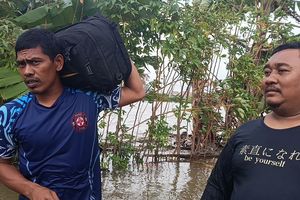 Warga Green Lavender Bekasi Minta Dedi Mulyadi Turun Tangan, Banjir Terus Ulang