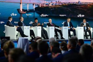 Prabowo ke Putin dkk: Kami Non-Blok, Tak Gabung Aliansi Militer Manapun
