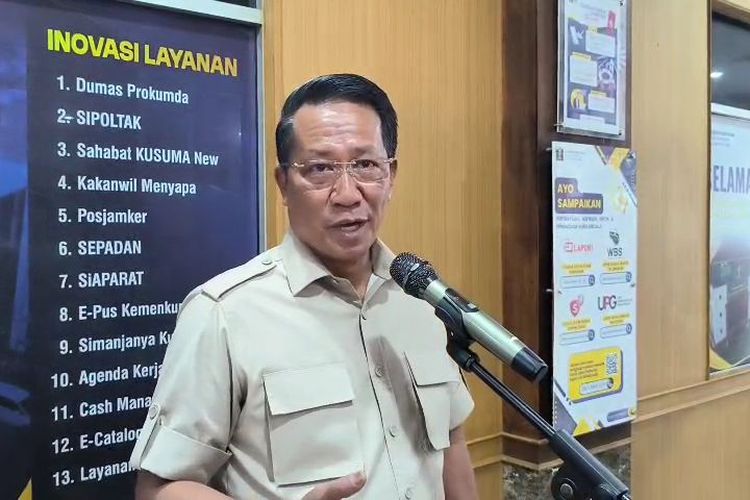 Menkum: Putusan MK soal Penghinaan Presiden Cuma Pertegas KUHP Terbaru
