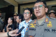 Kena Razia Satpol PP, Pasangan Muda-Mudi Sekamar di Indekos