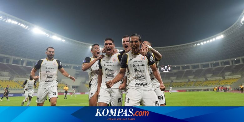 Daftar Line Up Persija vs Bali United: Nuansa Sepak Bola Brasil dan Belanda