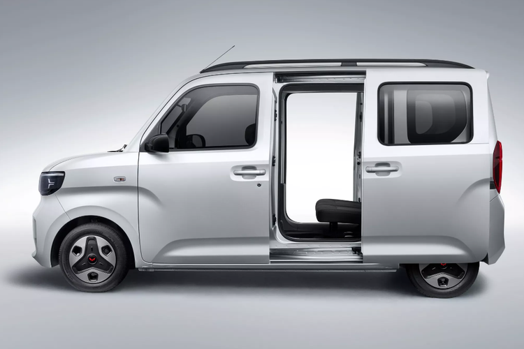 Wuling Sunshine EV