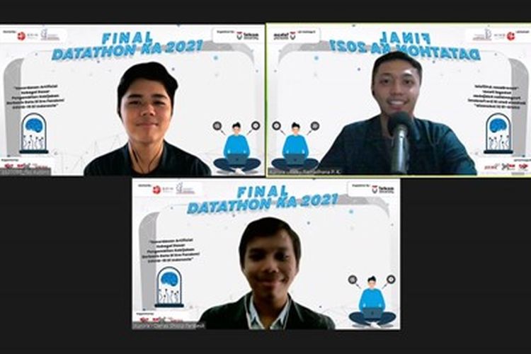 Mahasiswa ITB Raih Juara Ajang Kecerdasan Artifisial AIIS 2021