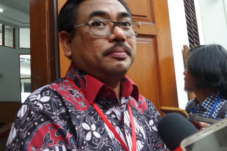 Ketut Mulya Arsana, pengacara Ketua DPR RI Setya Novanto.