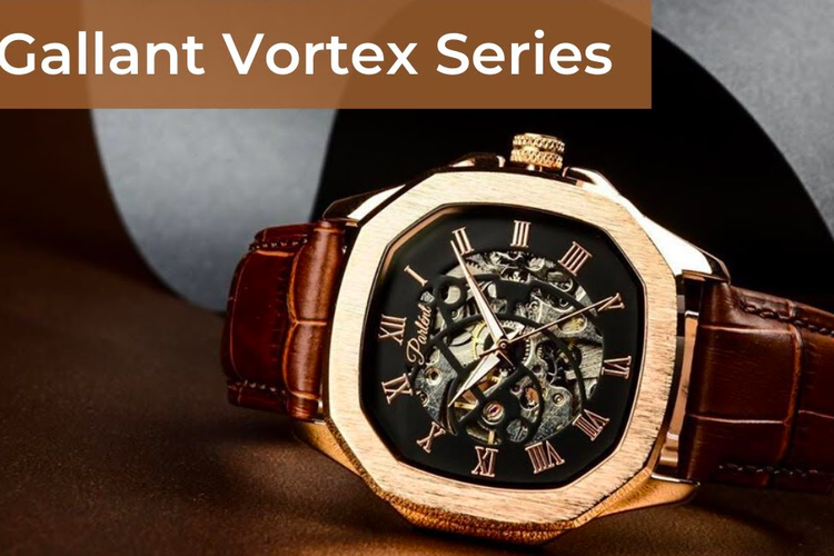Koleksi jam tangan dari merek Parlent, rekomendasi jam tangan lokal laki-laki yang berkualitas
