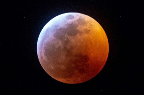 Gerhana Bulan Total Super Blood Moon 2021: Jadwal dan Lokasi Melihatnya