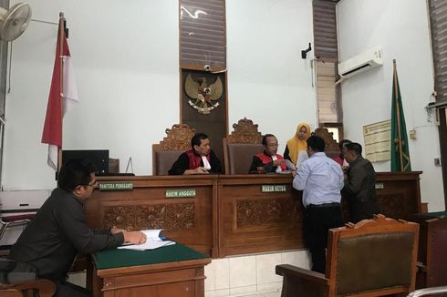 Sidang Gugatan Eks Caleg Gerindra ke Mulan Jameela Cs Ditunda