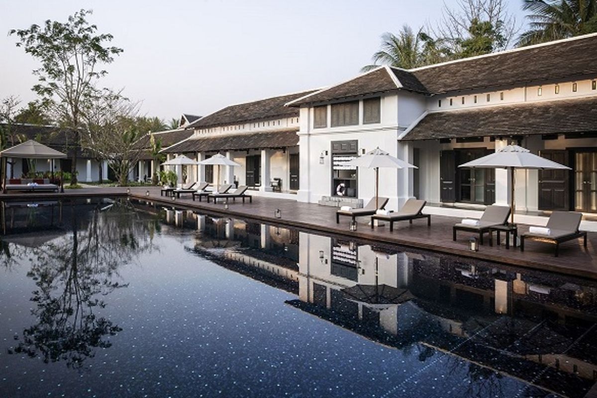 Sofitel Luang Prabang