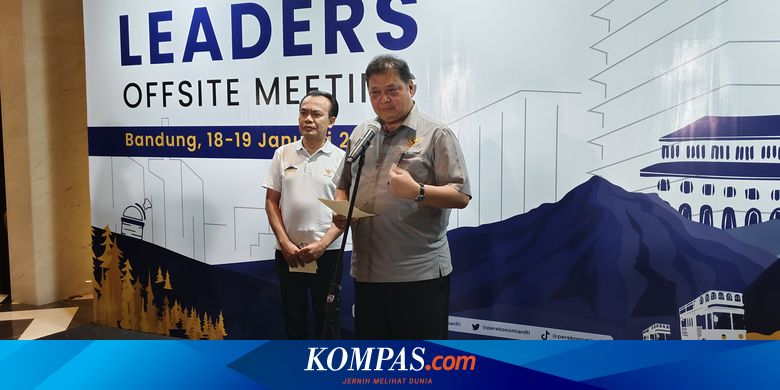 Swasta Berpeluang Dilibatkan dalam Proyek "Giant Sea Wall"