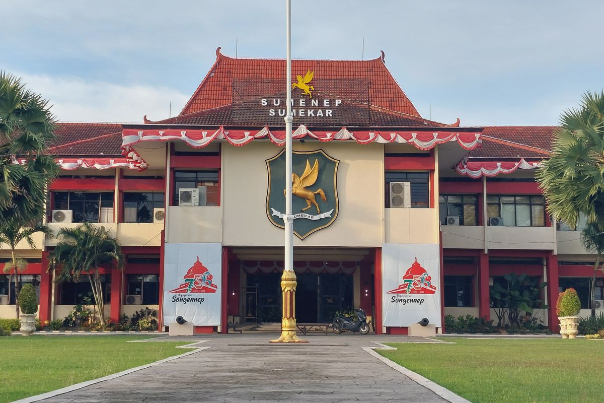 Kantor Pemkab Sumenep