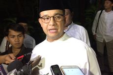 HUT DKI, Anies Berharap Jakarta 