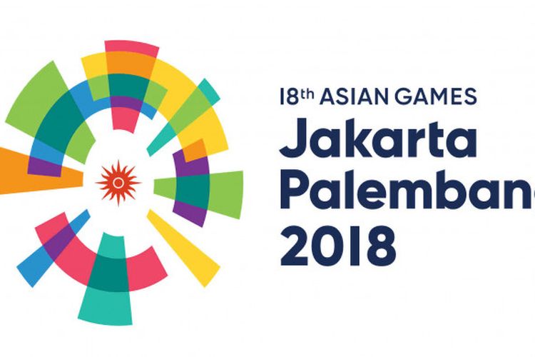 Logo Asian Games 2018.
