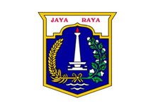 Lambang Lima Wilayah Administrasi Jakarta