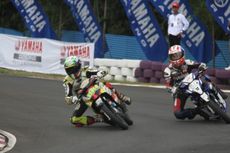 10 Pembalap ke Yamaha Asean Cup Race 2013