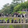 Liburan Natal, Kawasan Puncak Pass Cianjur Dipadati Pengunjung