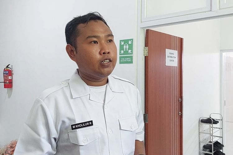 Ribuan Relawan Dapur MBG di Sumenep Belum Terdaftar BPJS Ketenagakerjaan