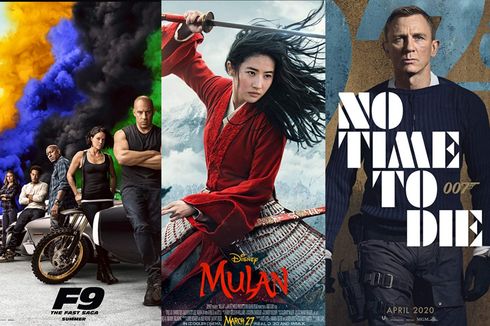 Banjir Trailer Film Terbaru di Super Bowl, dari Fast & Furious 9 hingga Mulan