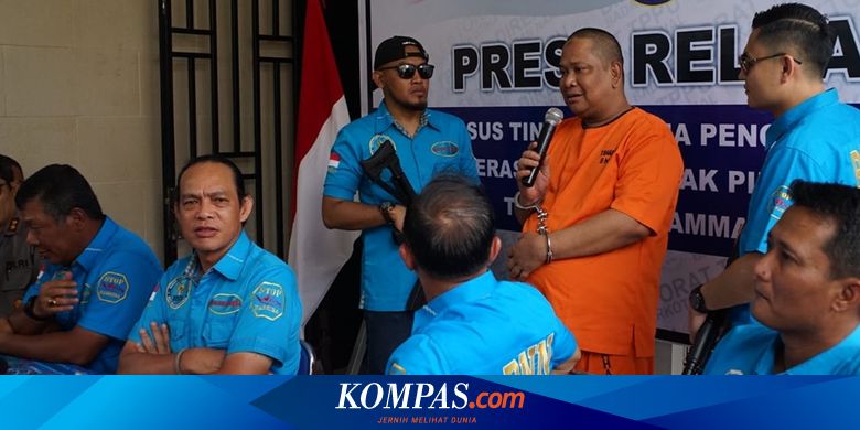 Heboh Bandar Narkoba Punya Aset Rp 12 5 Triliun Lolos Vonis Mati Hingga Ikhlas Harta Disita Halaman All Kompas Com
