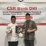 Salurkan Dana CSR, Bank DKI Bantu Pembangunan Gedung Yayasan MAI Jakarta