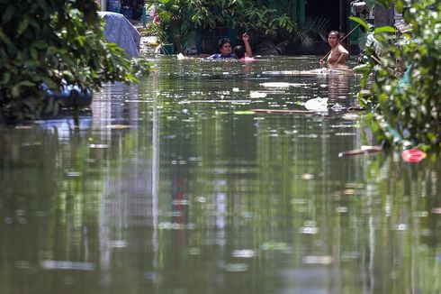 PNS Kena Banjir Bisa Cuti Sebulan dan Digaji Penuh, Begini Tata Cara Pengajuannya