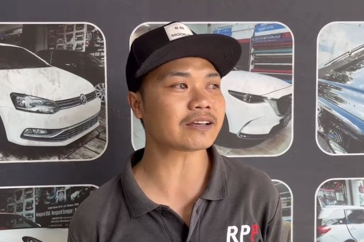 Kesaksian Warga soal Kronologi Kecelakaan Tunggal yang Menewaskan Gary Iskak