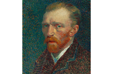 Mengenal Vincent van Gogh, Sang Pelukis Legendaris 