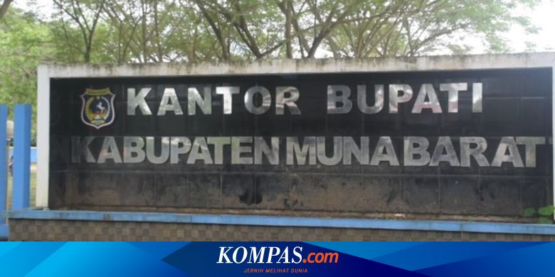 Bupati Muna Barat Terjangkit Corona Aktivitas Kantor Pemerintahan Tetap Berjalan Normal