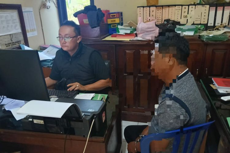 Belasan Warga Kecopetan Saat Antre Pembagian Telur Gratis di Blitar, 1 Pelaku Tertangkap