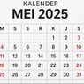 12 Mei 2025 Libur Apa? Ketahui Juga Potensi Libur Panjang