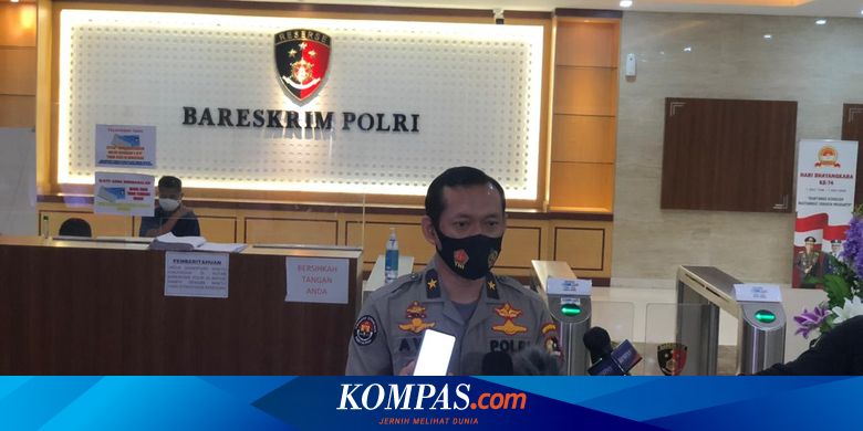 Polri: Pinangki Minta Pemeriksaannya di Bareskrim Dijadwal Ulang