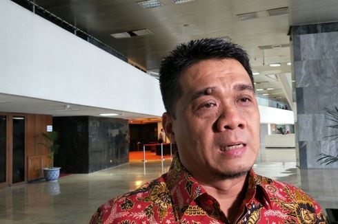 M Taufik: Cawagub Riza Patria Paham Banget soal Jakarta