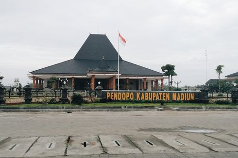 Sejarah Madiun, Kabupaten di Jatim yang Asal-usul Namanya Konon dari Hantu Berayun-ayun