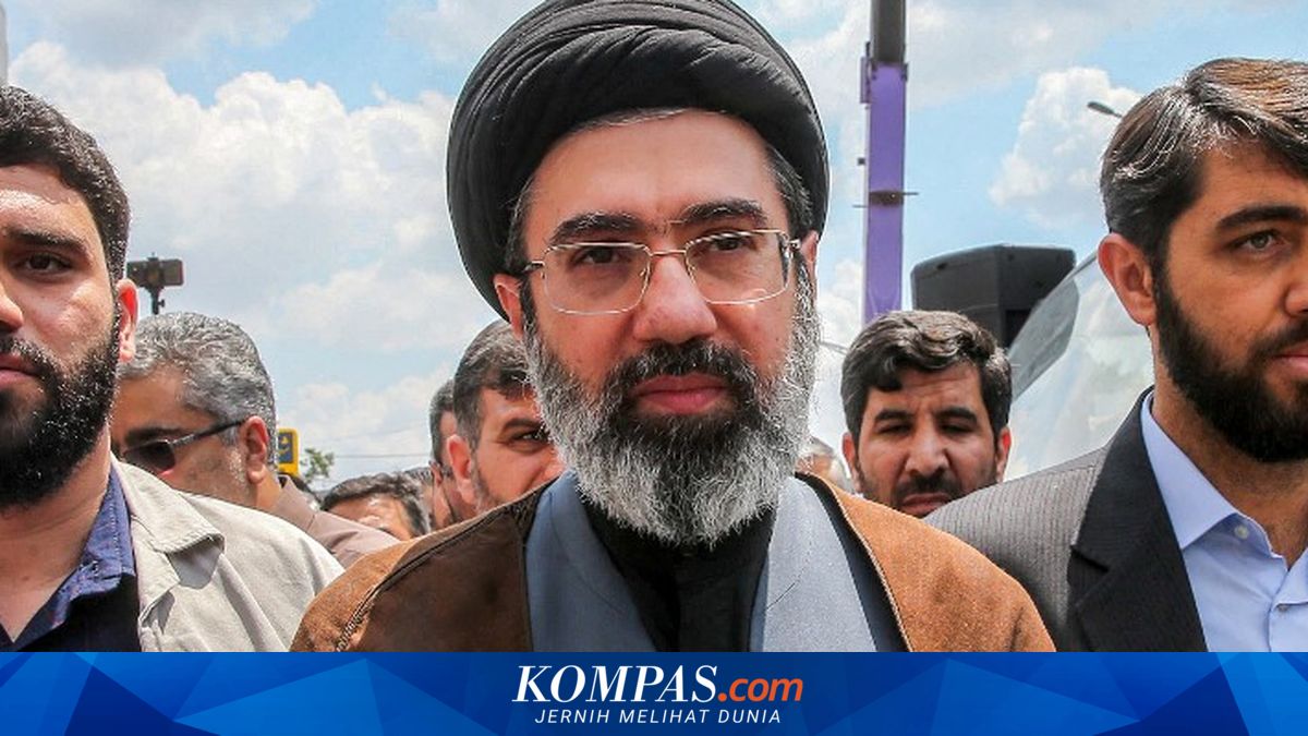 Mojtaba Absen dari Pemakaman Ali Khamenei, Spekulasi Kondisinya Mencuat