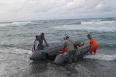 Pencarian Wisatawan Hilang di Pantai Sanglen Dihentikan Sementara