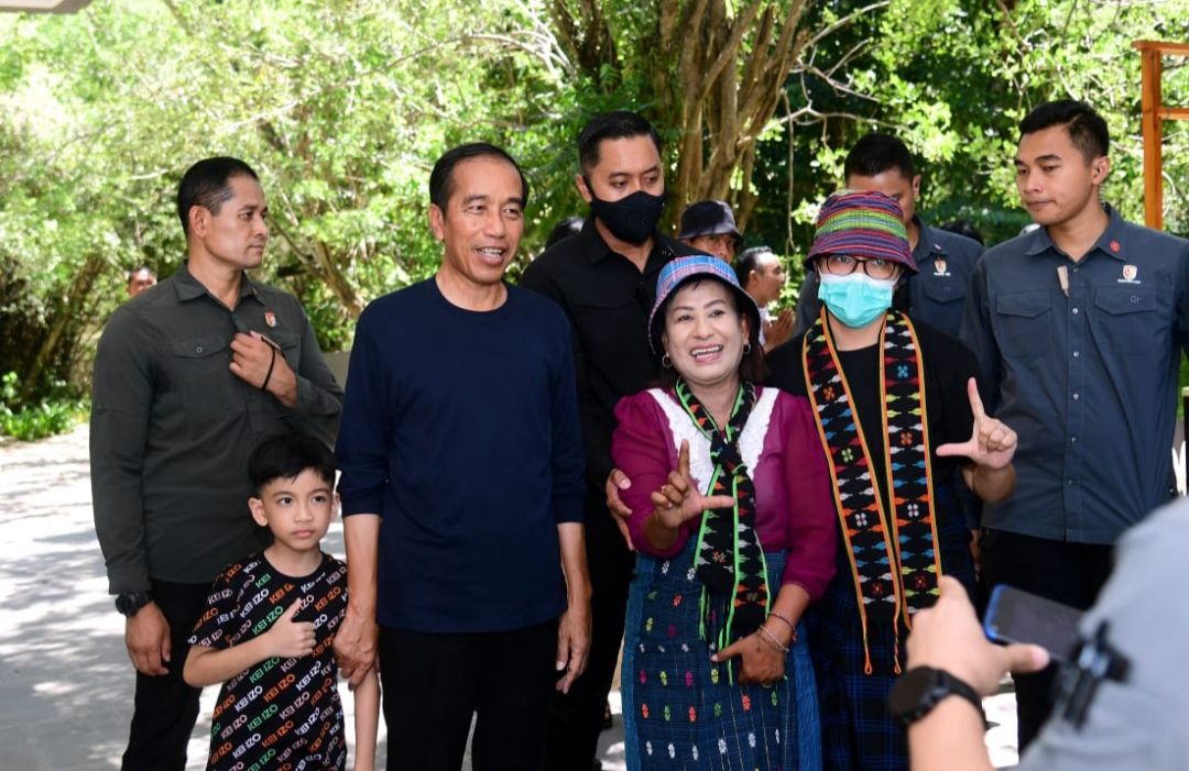 Dikunjungi Jokowi Saat Lebaran, Ini Itinerary 3 Hari di Labuan Bajo