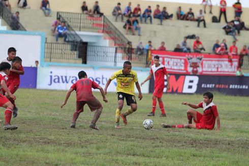 Kalahkan Nabil FC, Semen Padang Jalani Laga Berat