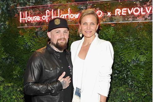 Cameron Diaz dan Benji Madden Dikaruniai Anak Kedua