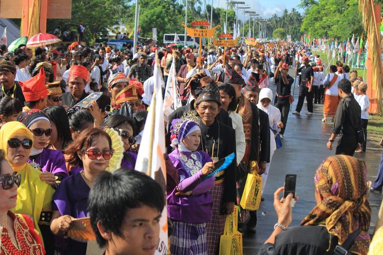 Pemkab Jayapura akan menjamin kesehatan dan keselamatan seluruh peserta KMAN VI pada 24-30 Oktober 2022 mendatang.