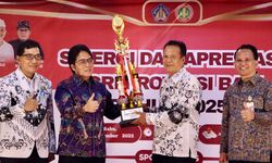 Tingkatkan Kompetensi Digital Guru dan Perkuat Infrastruktur Pendidikan, Pemprov Bali Siapkan Anggaran Rp 200 Juta