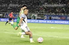 Hasil Persebaya Vs Bali United 1-3, Perpisahan Indah Teco di GBT