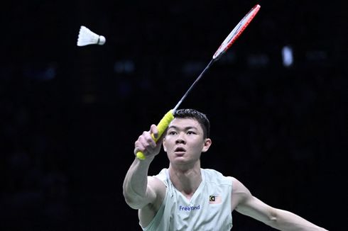 Lee Zii Jia Mundur dari Indonesia Masters 2024, Alami Keracunan Makanan