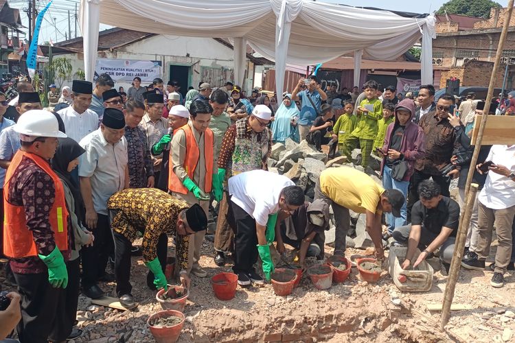 Kisah Wiwin, Anak Mantan Muncikari yang Berjuang Mengubah Wajah Eks Lokalisasi Pucuk Jambi